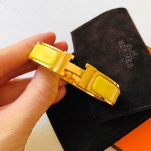 New Hermès H Bracelet PM